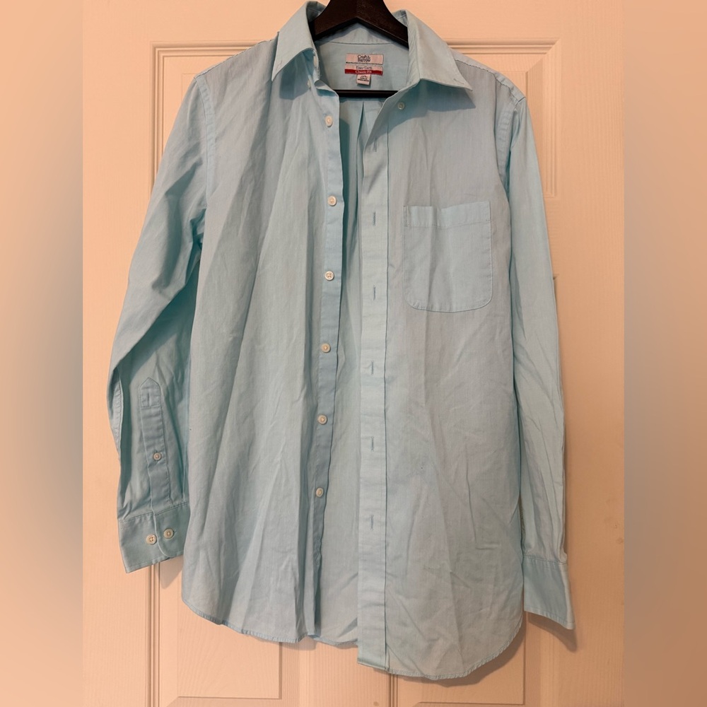 Croft & Barrow Button Down Shirt